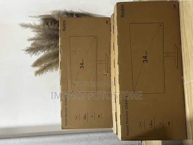 Mi Xiaomi 34 Curved Monitor G34wq · Photo 2