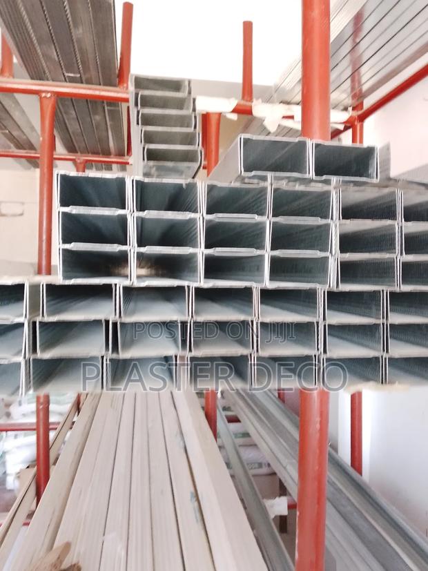 Galvanized Steel Metals for Plasterboard · Photo 2