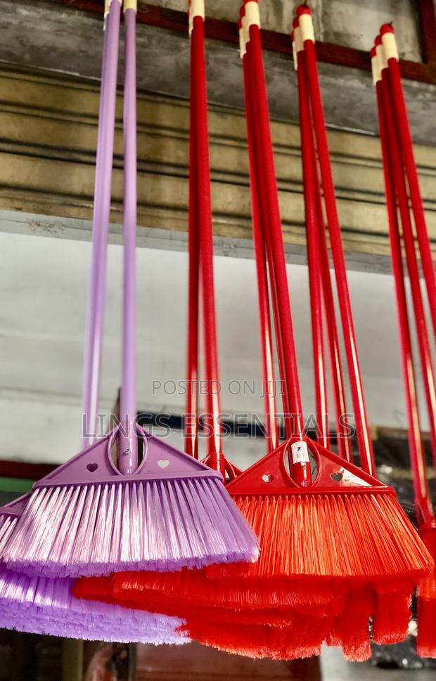 Broom and Brushes · Photo 1