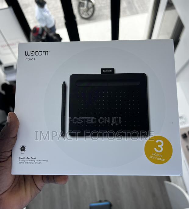 Wacom Tablet · Photo 1