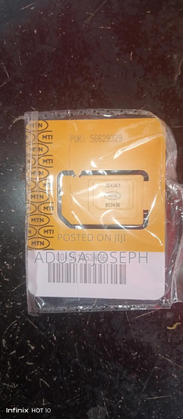 Unregistered MTN Turbonet Sim · Photo 3