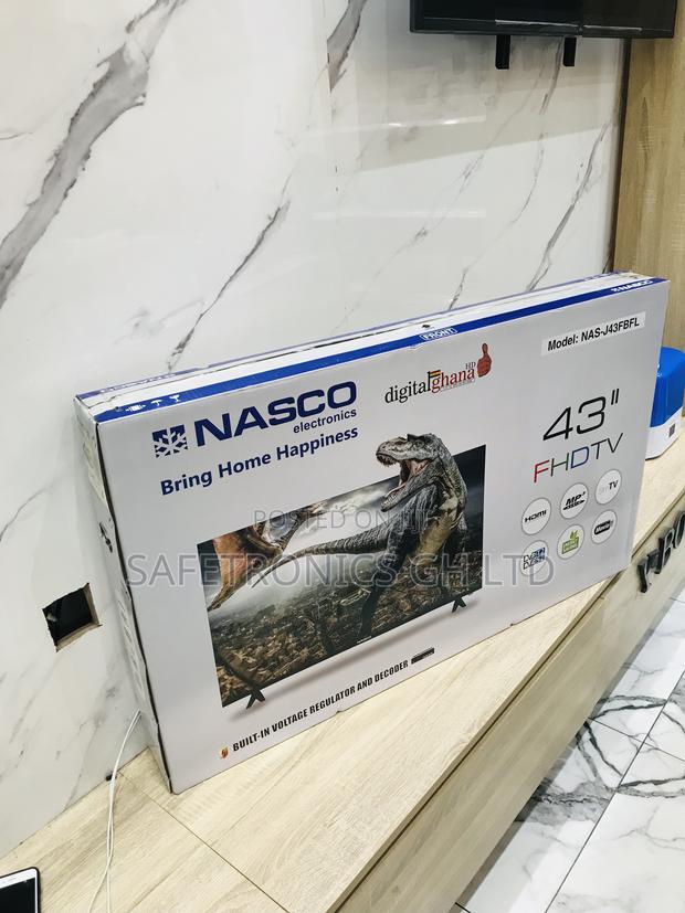 Get Premium 43 Inch Digital Nasco Led New Tv · Photo 1