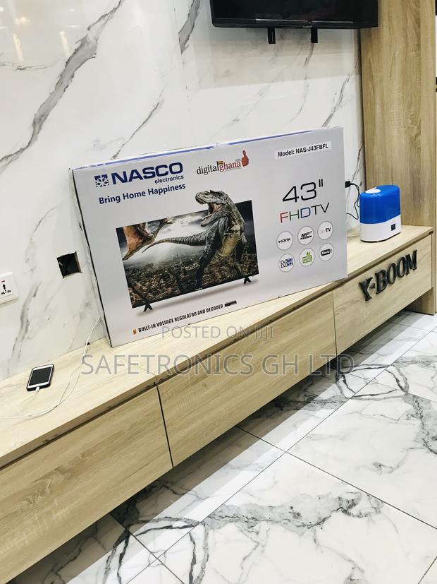 Get Premium 43 Inch Digital Nasco Led New Tv · Photo 2