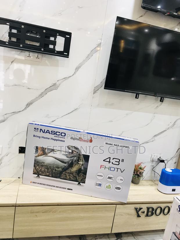 Shop New Nasco Led Digital 43 Inch Original Tv · Photo 1