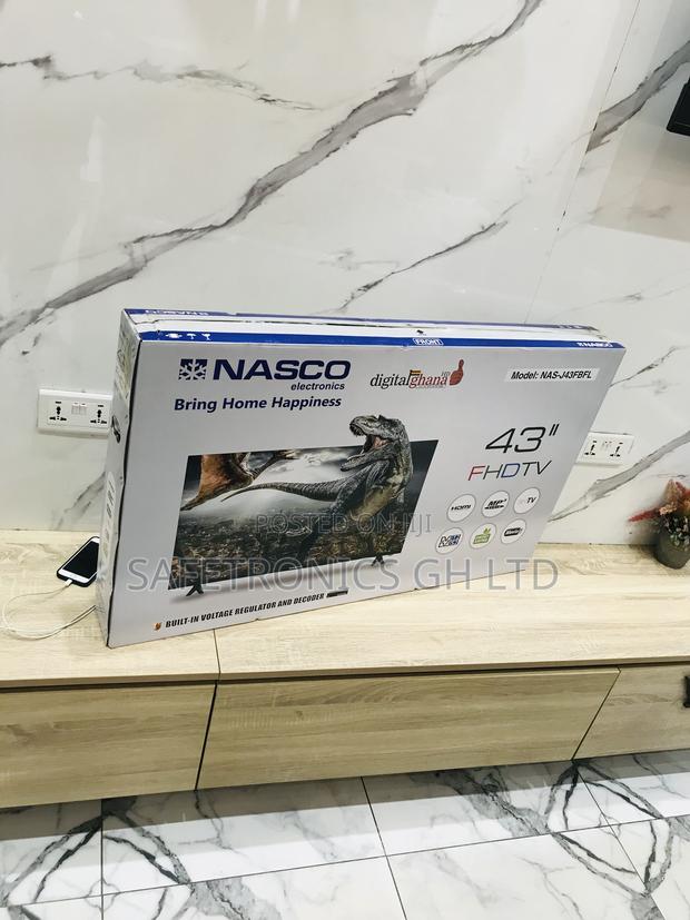 Shop New Nasco Led Digital 43 Inch Original Tv · Photo 2