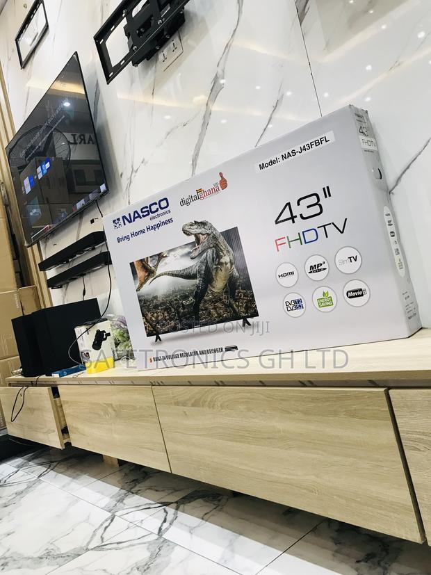 Secure Digital New 43 Inch Nasco Led Tv · Photo 2