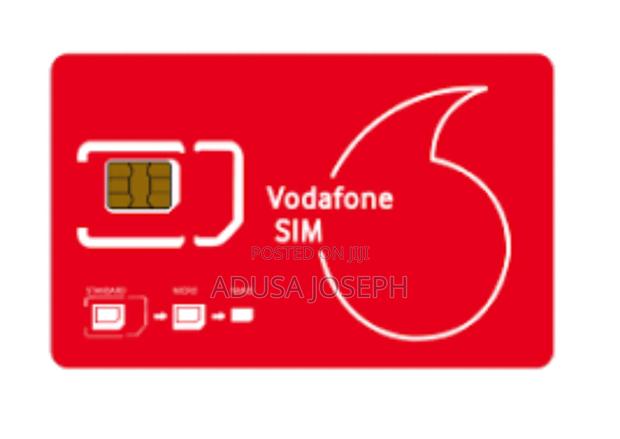 Vodafone/Telecel Landline Sim · Photo 2