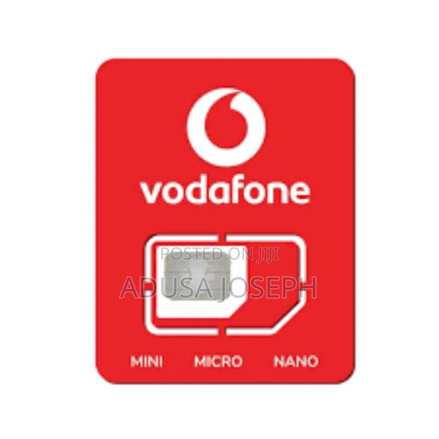 Vodafone/Telecel Landline Sim · Photo 3