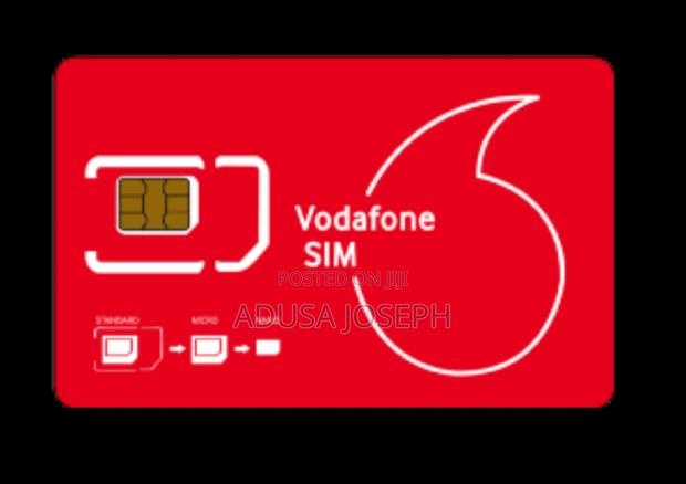 Vodafone/Telecel Landline Sim · Photo 4