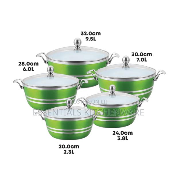 Non-Stick Cookware Set · Photo 1