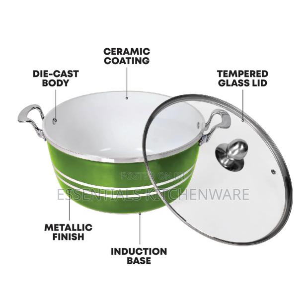 Non-Stick Cookware Set · Photo 3