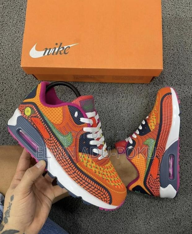 Nike Air Max 90 Dia De Muertos Sneakers · Photo 1