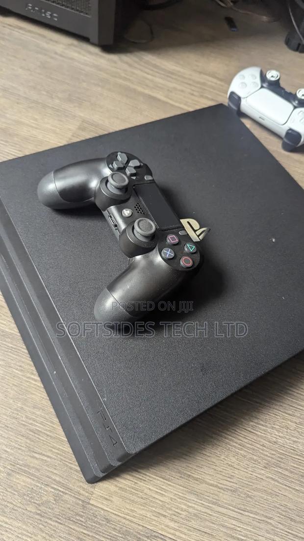 Jailbreak Playstation 4 Pro With 15 Cool Games Very Neat · Photo 2