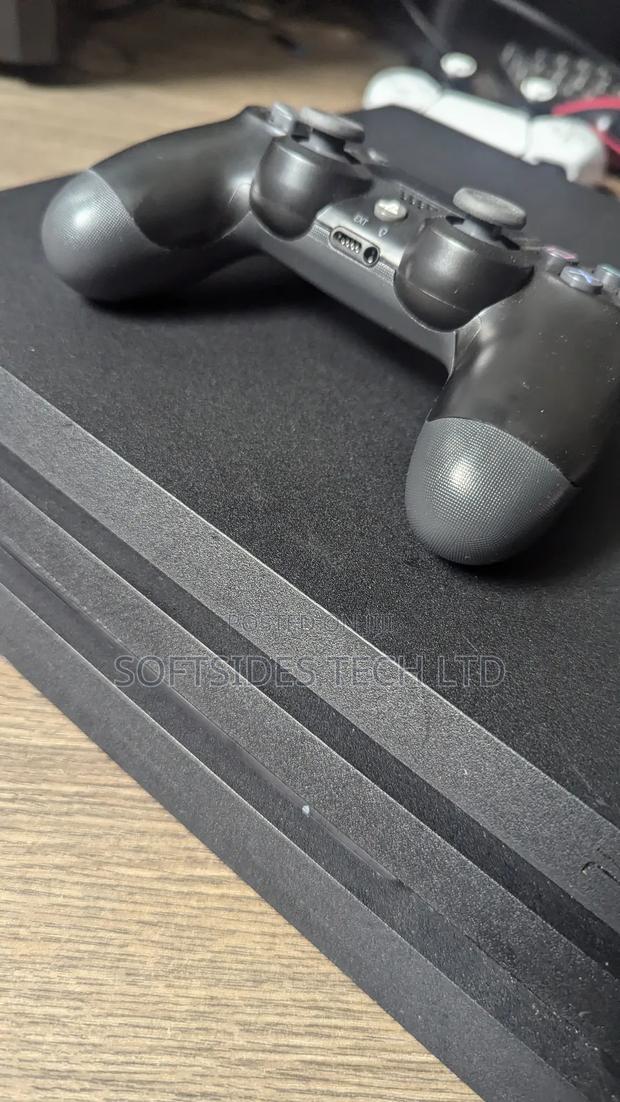 Jailbreak Playstation 4 Pro With 15 Cool Games Very Neat · Photo 3