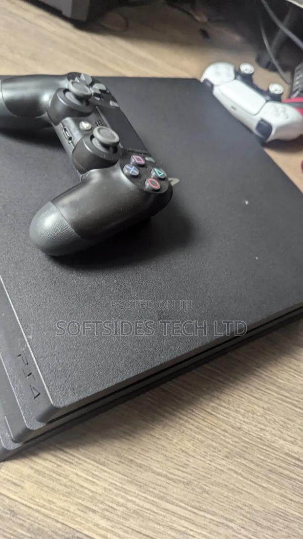 Jailbreak Playstation 4 Pro With 15 Cool Games Very Neat · Photo 4