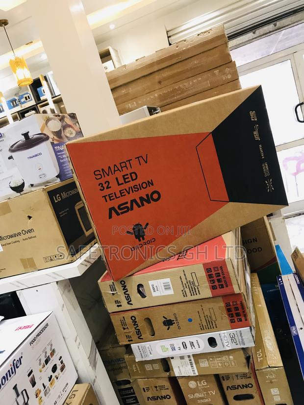 Best Quality 32 Inch Smart Led Android Asano Tv · Photo 2