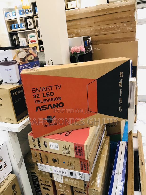 Best Quality 32 Inch Smart Led Android Asano Tv · Photo 1