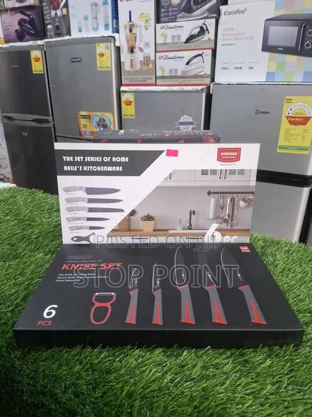Durable Knife Set · Photo 1
