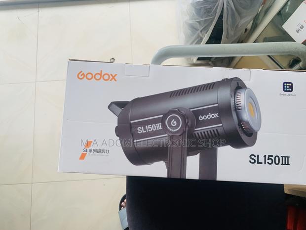 Godox Sl 150lll Continue Light for Film Tv Production · Photo 1