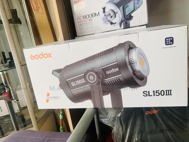 Led Video Light Sl150lll · Photo 1