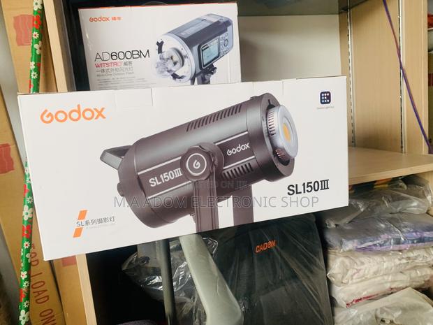 Led Video Light Sl150lll · Photo 2