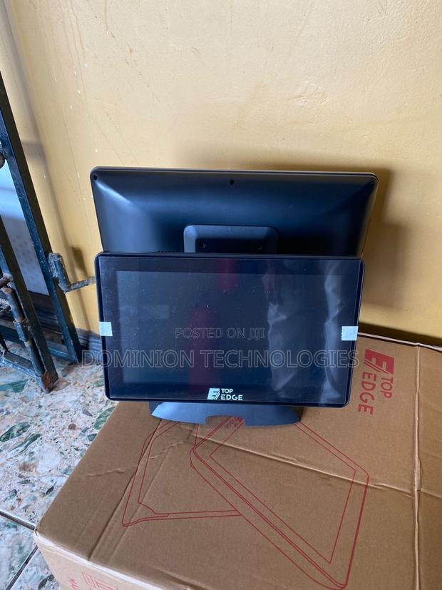 Top Edge Dual Screen I3/6th Gen-2.3ghz/8g/256g/15.6"11.6 Pos · Photo 2