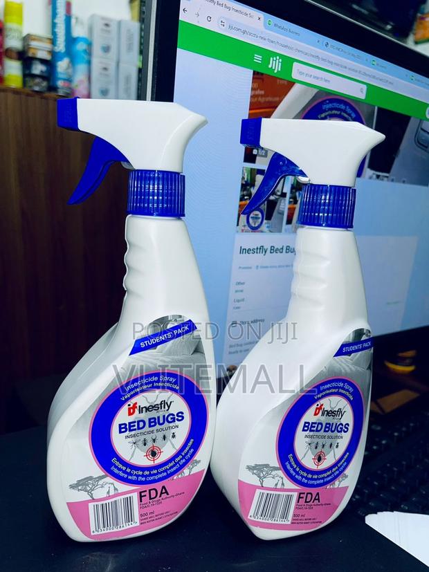 Inesfly Bed Bug Insecticide Solution · Photo 2