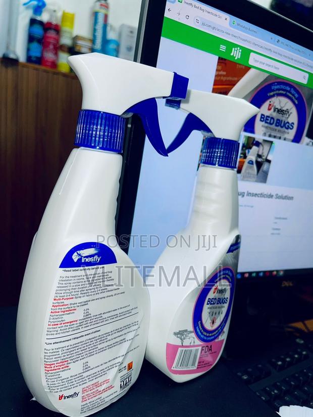 Inesfly Bed Bug Insecticide Solution · Photo 1