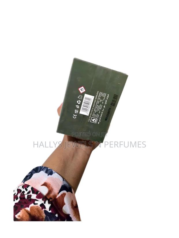 Sceptre Amazonite Perfume by Maison Alhambra,100ml, Unisex · Photo 4