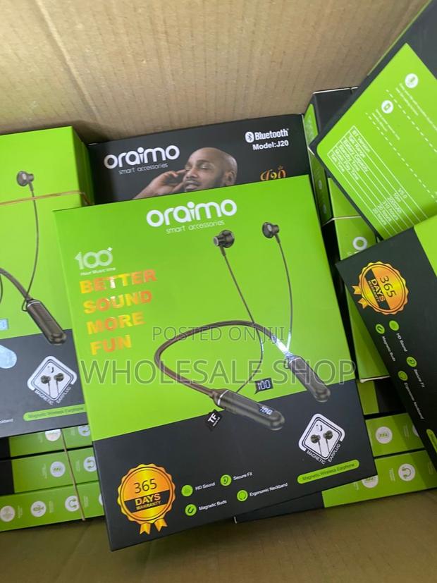 Oraimo Necklace · Photo 1