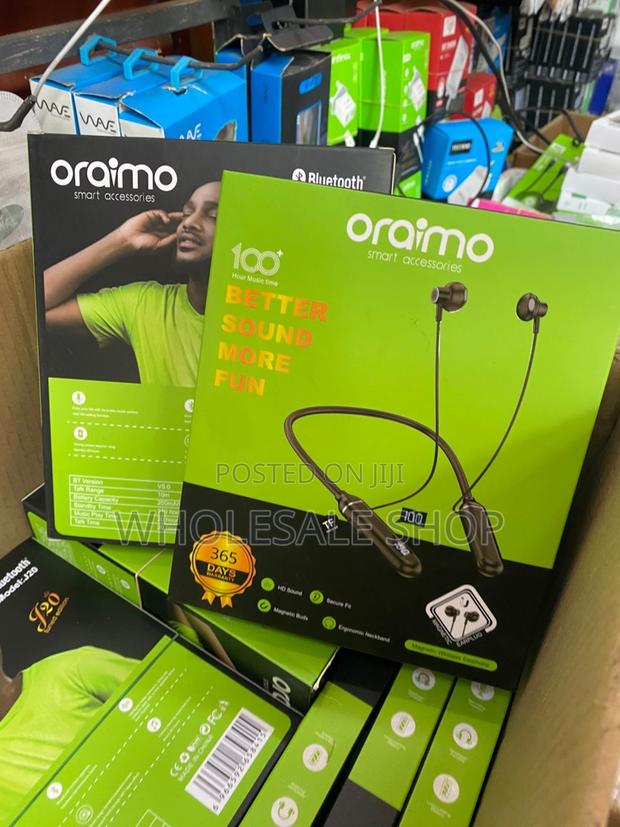 Oraimo Necklace · Photo 2