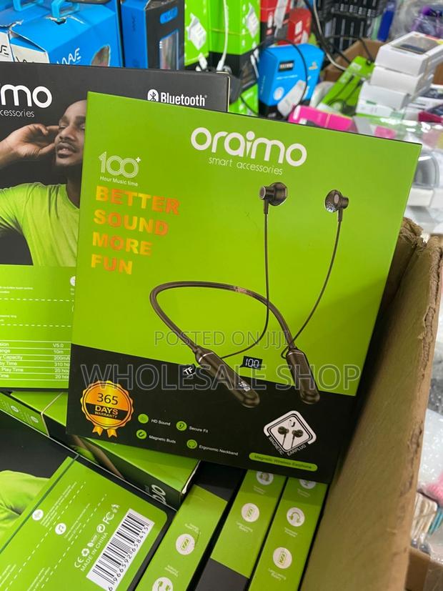 Oraimo Necklace · Photo 3