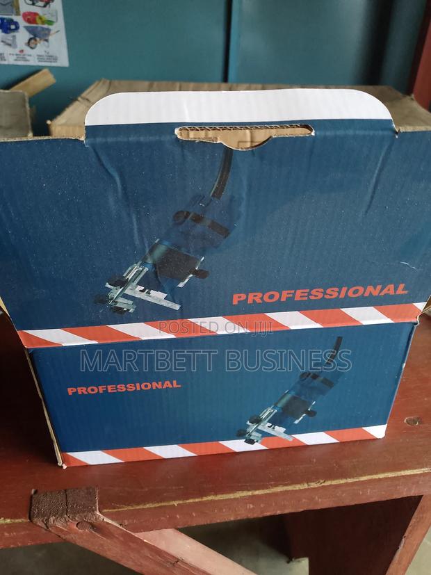 6" Palm Router Quality With Bits · Photo 4