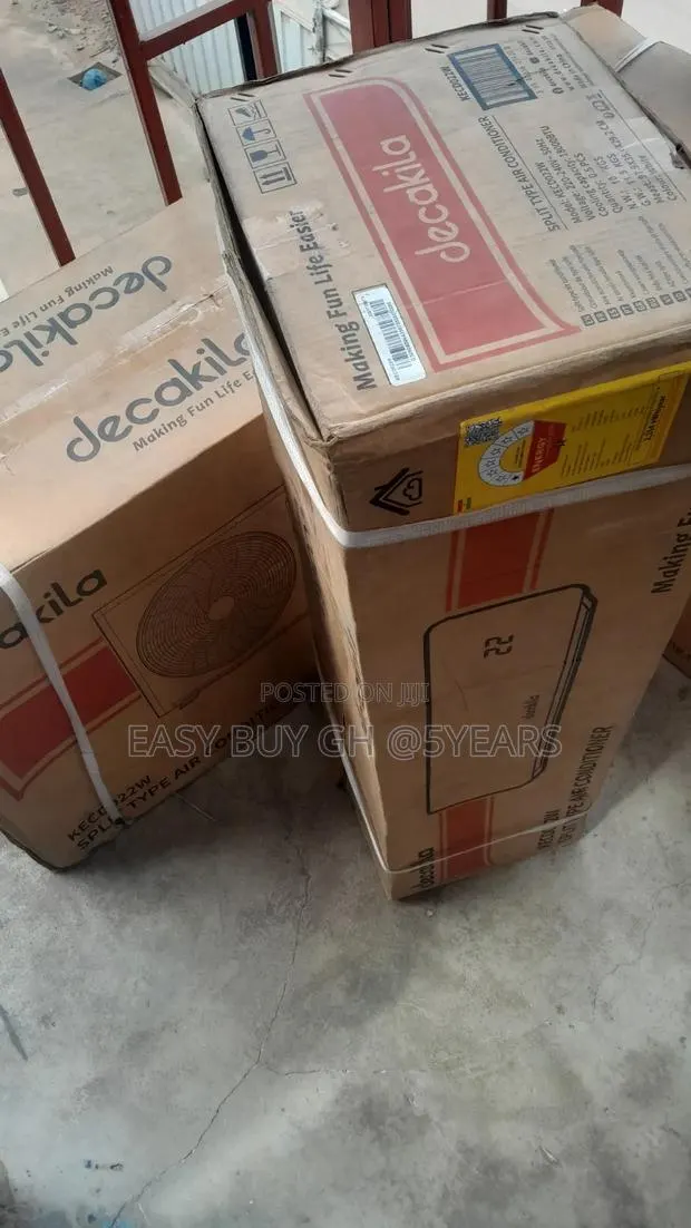 Decakila, Berry's 2.0hp Decakila Air Conditioner · Photo 1