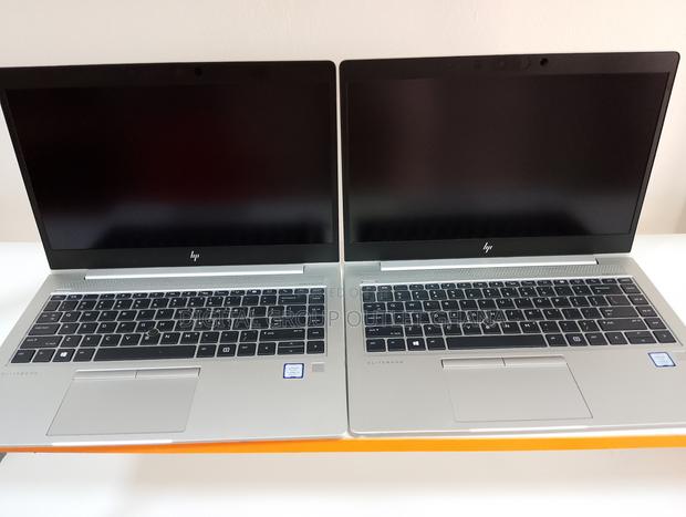 New Laptop HP EliteBook 840 G6 16GB Intel Core i5 SSD 250GB · Photo 5