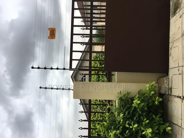 High Voltage Electric Fence · Photo 2