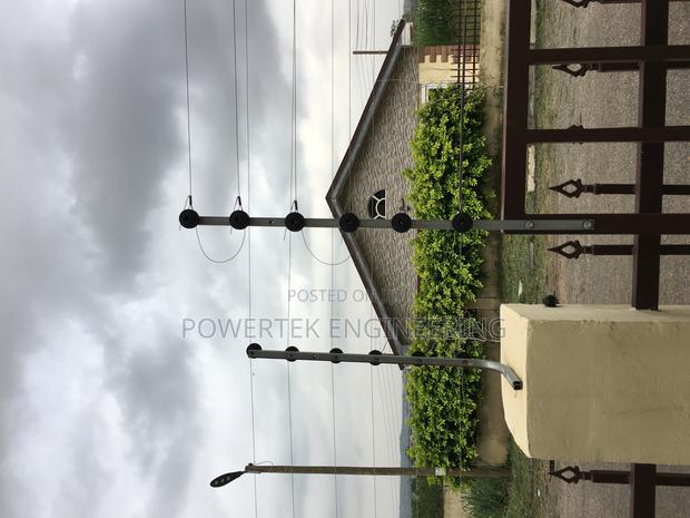 High Voltage Electric Fence · Photo 5