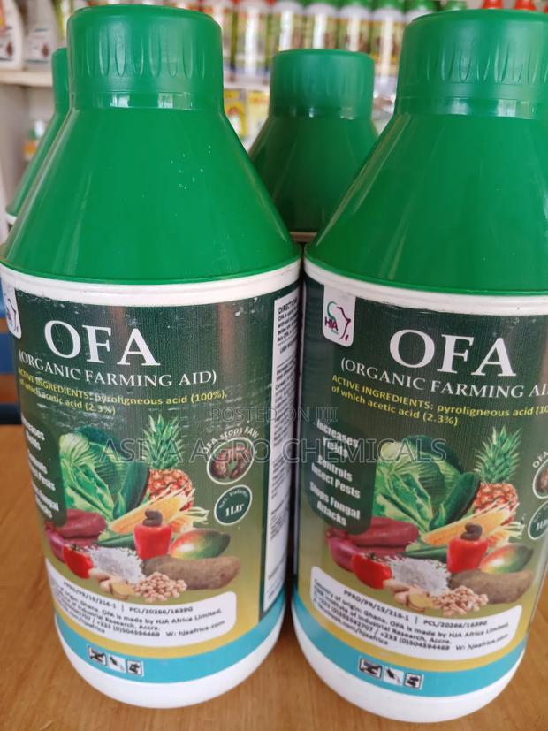 Organic Farming Aid (Ofa) · Photo 1