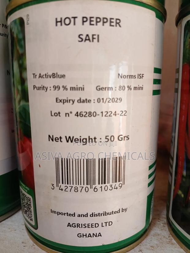 Safi Hot Pepper · Photo 3