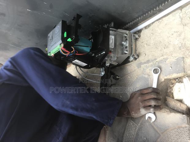 Gate Automation System · Photo 5
