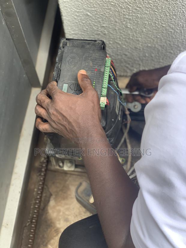 Gate Automation System · Photo 2