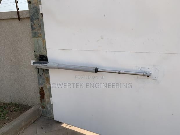 Gate Automation System · Photo 3