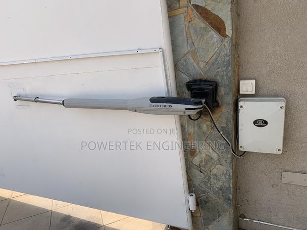 Gate Automation System · Photo 4