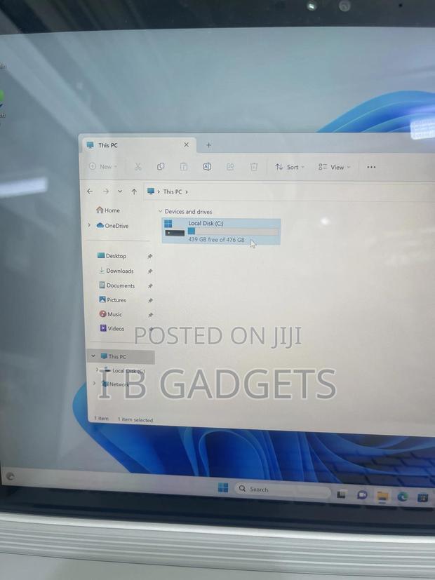 Laptop Microsoft Surface Book 3 16GB Intel Core i7 SSD 512GB · Photo 6