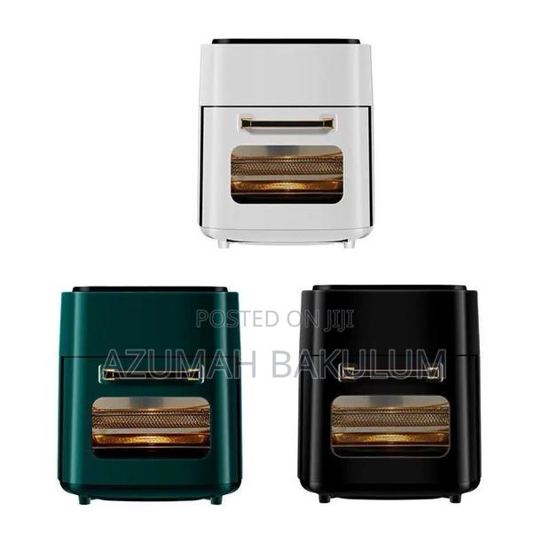 Extra Large Family Airfryer · Photo 1