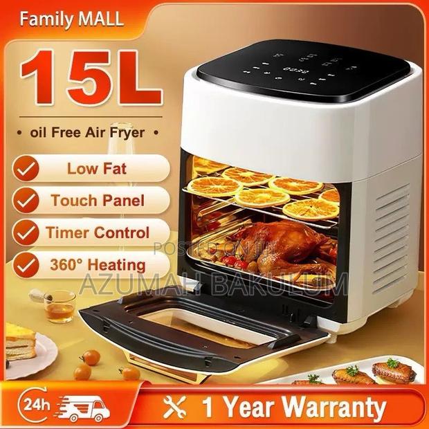 Extra Large Family Airfryer · Photo 2