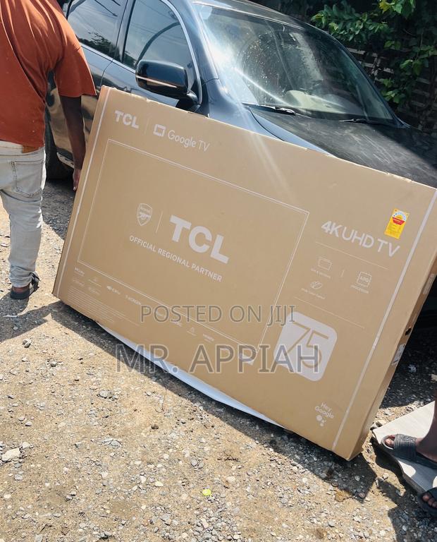 Latest TCL Uhd Smart Screen Television · Photo 2