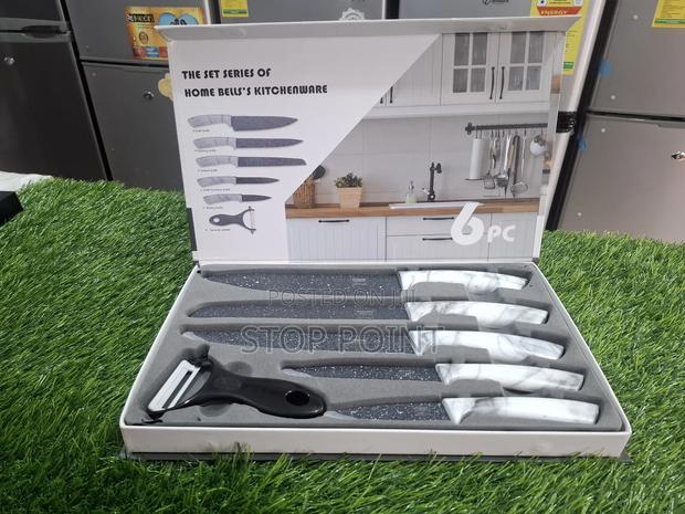Durable Knife Set · Photo 3