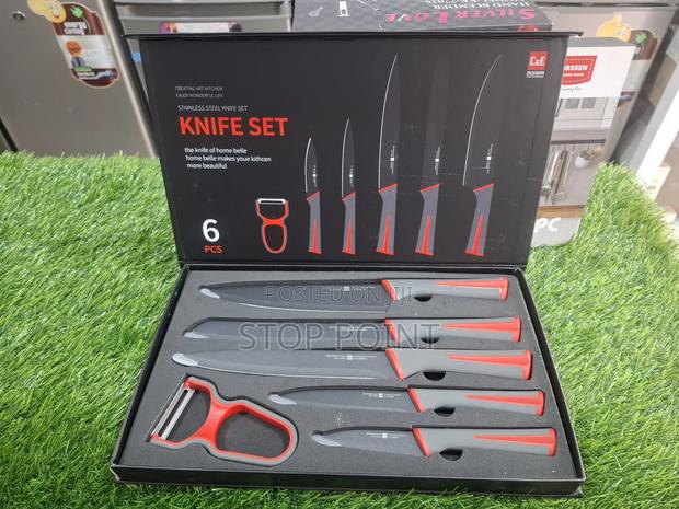 Durable Knife Set · Photo 4