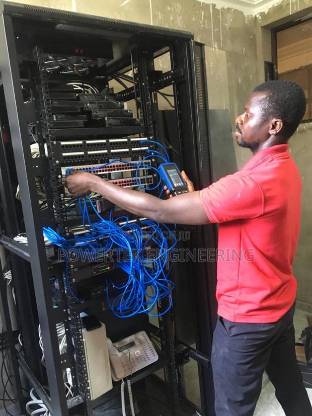 Computer Networking and It Services · Photo 2